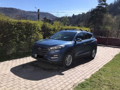 second-hand Hyundai Tucson 