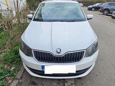 Alb Utilizat 2016 Skoda Fabia Hatchback | 4.800 EUR (Preț OK)