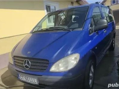 Utilizat 2009 Mercedes Vito Van | 5.500 EUR (Super Preț)