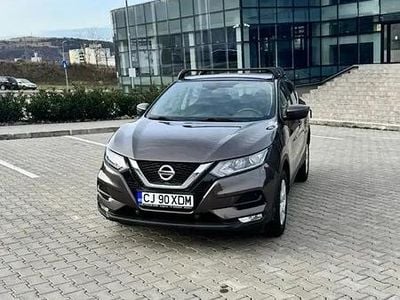 Second-hand Nissan Qashqai 157 CP (115 kW) 2019 SUV