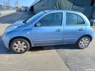 second-hand Nissan Micra 1.2 Acenta+