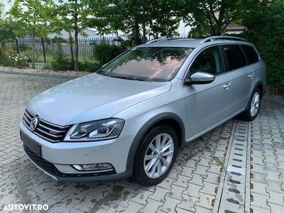 second-hand VW Passat Alltrack 2.0 TDI 4Motion DSG BlueMotion Tec