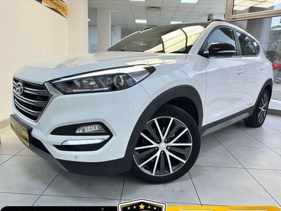 Culoarealb Utilizat 2018 Hyundai Tucson Premium SUV | 14.990 EUR (Preț OK)