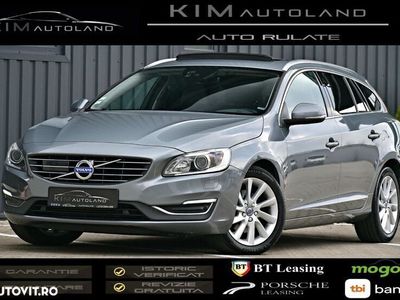 second-hand Volvo V60 D4 Geartronic Summum