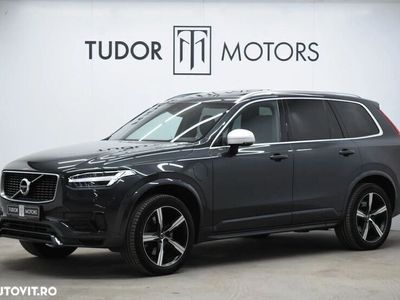 second-hand Volvo XC90 T8 AWD Twin Engine Geartronic RDesign