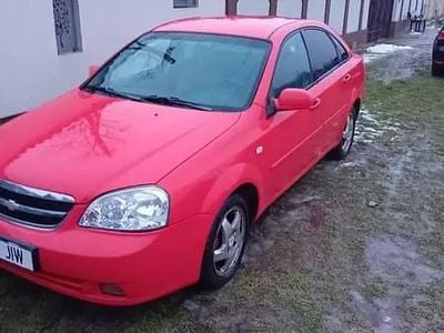 Second-hand Chevrolet Lacetti 75 CP (55 kW) 2005 Berlinǎ