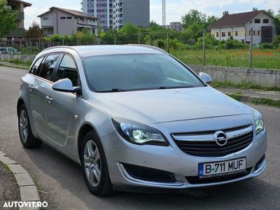 second-hand Opel Insignia 2.0 CDTI Automatik Sport