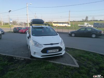 second-hand Ford B-MAX 