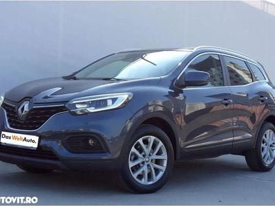 Gri mediumetalicperleffect Utilizat 2019 Renault Kadjar Zen SUV | 16.490 EUR (Preț OK)