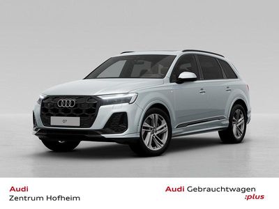 Utilizat 2025 Audi Q7 S-Line SUV | 75.080 EUR (Scump)