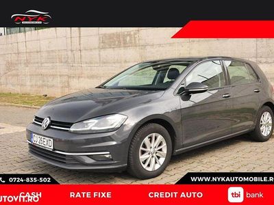 Culoaregri Utilizat 2018 VW Golf VII Comfortline | 11.999 EUR (Preț OK)
