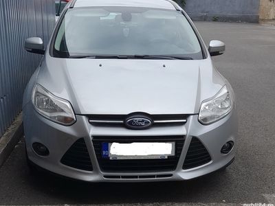 second-hand Ford Focus 1.6 TDI
