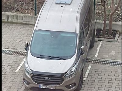 Gri Second-hand 2019 Ford Transit Custom Van | 23.000 EUR (Scump)