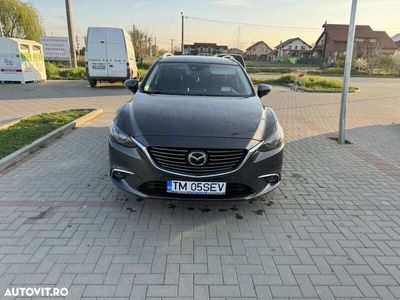 second-hand Mazda 6 G192 AT Revolution Top