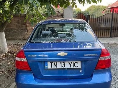 Chevrolet Aveo