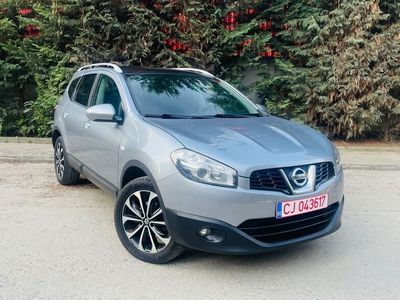 Nissan Qashqai +2