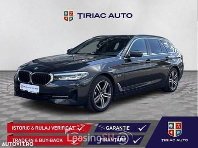 BMW 530e