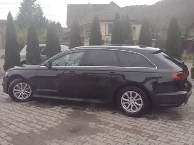 Negru Utilizat 2018 Audi A6 Break | 18.500 EUR (Super Preț)
