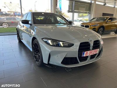 Second-hand BMW M3 Competition Edition 530 CP (389 kW) 2025 Culoaregri Berlinǎ