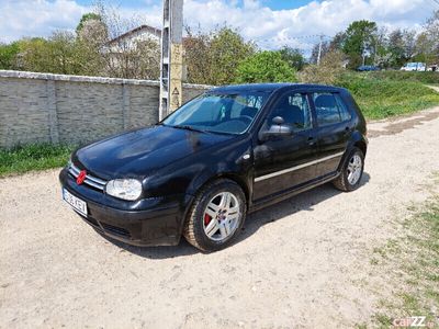 second-hand VW Golf IV 2004, 1.4 benzina = rate cu buletinul