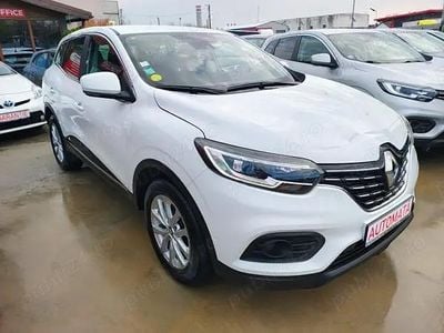 Alb Utilizat 2021 Renault Kadjar Business SUV | 14.200 EUR (Preț OK)