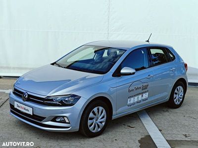 second-hand VW Polo 1.0 TSI Comfortline