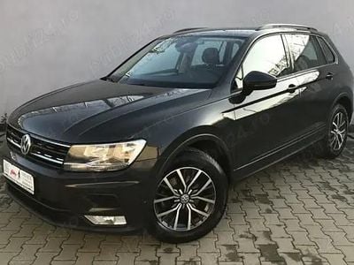 Gri Utilizat 2016 VW Tiguan Comfortline SUV | 16.990 EUR (Preț bun)