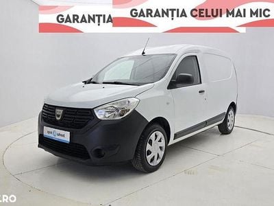 Culoarealb Utilizat 2021 Dacia Dokker Monovolum | 10.250 EUR (Puțin scump)