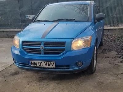 Albastru Utilizat 2008 Dodge Caliber Hatchback | 1.450 EUR