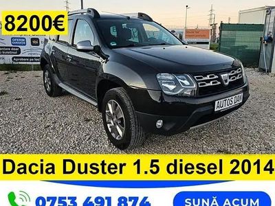 Alb Utilizat 2012 Dacia Duster SUV | 8.200 EUR (Scump)
