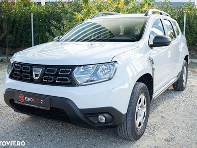 Culoarealb Utilizat 2021 Dacia Duster Comfort SUV | 15.490 EUR (Preț OK)