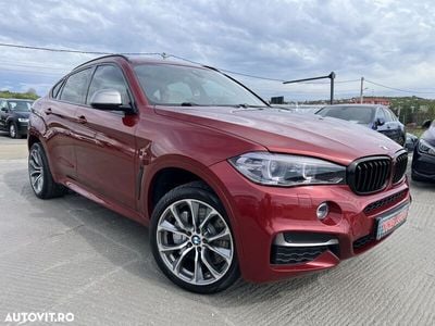 BMW X6 M