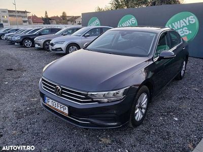 VW Passat