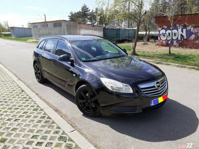 second-hand Opel Insignia Euro5 Impecabila