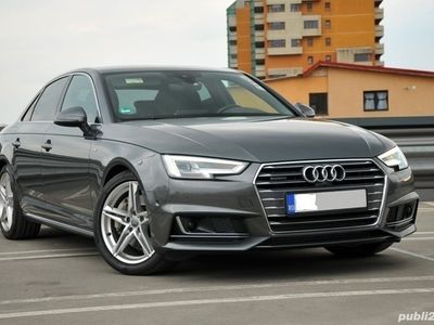 second-hand Audi A4 