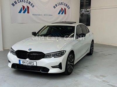Utilizat 2021 BMW 320 Sport Line | 33.366 EUR (Preț OK)