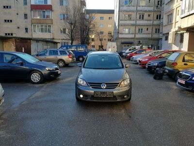 VW Golf Plus Cross