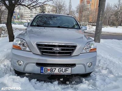 Second-hand Kia Sorento EX 170 CP (125 kW) 2008 Culoaregri SUV