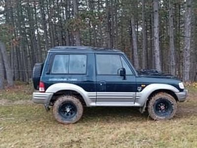 Utilizat 2003 Hyundai Galloper SUV | 4.600 EUR