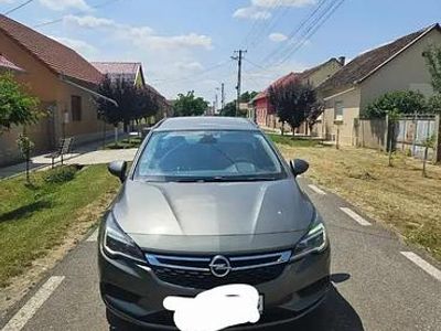 Utilizat 2018 Opel Astra Break | 6.600 EUR (Preț OK)