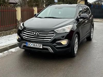 Second-hand 2014 Hyundai Grand Santa Fe SUV | 11.900 EUR
