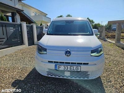 VW Caddy Maxi