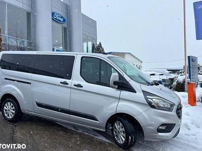 Culoaregri Second-hand 2020 Ford Transit Custom Monovolum | 28.800 EUR