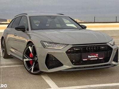 Second-hand Audi RS6 Comfort 600 CP (441 kW) 2021 Culoaregri Break