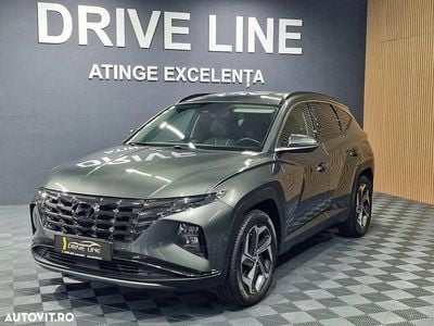 Culoaregri Utilizat 2022 Hyundai Tucson Prime SUV | 32.670 EUR (Puțin scump)