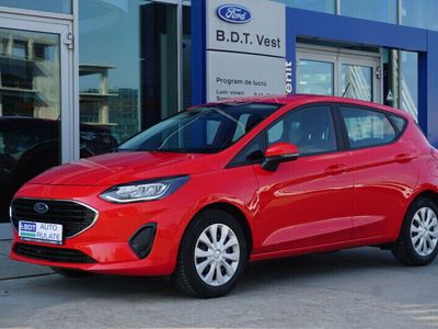 second-hand Ford Fiesta 