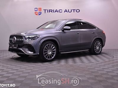 second-hand Mercedes GLE400 Coupe 4Matic 9G-TRONIC AMG Line Advanced Plus