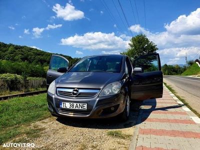 second-hand Opel Zafira 1.7 CDTI ecoFLEX