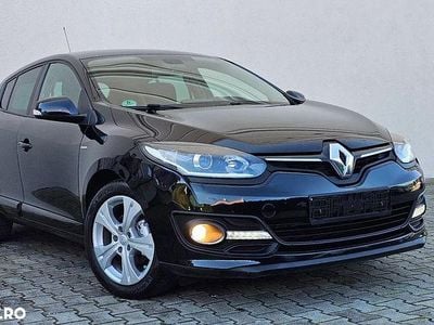 Second-hand Renault Mégane III 115 CP (84 kW) 2015 Culoarenegru