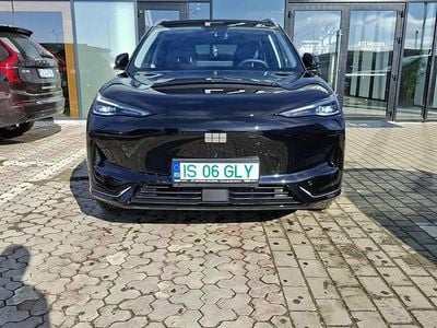 Second-hand Geely EX5 160 kW (218 CP) 2025 Culoarenegru SUV